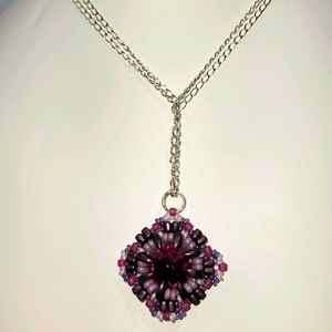 Stunning Crystal Pendant